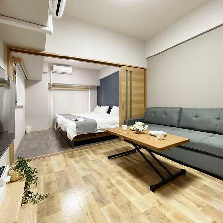 Appartement Casaen - 1Br With Balcony Near Hondori Shopping Arcade, 6Ppl à Hiroshima Extérieur photo