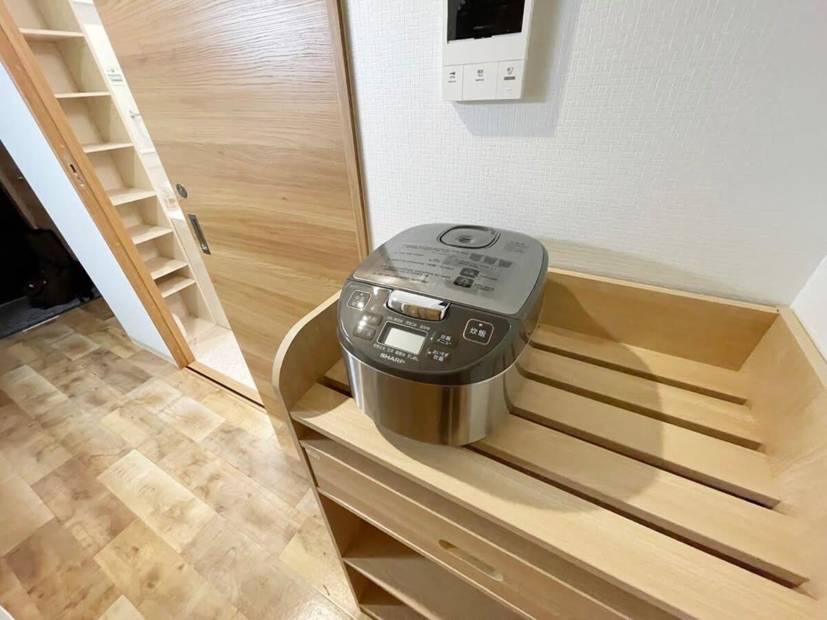 Appartement Casaen - 1Br With Balcony Near Hondori Shopping Arcade, 6Ppl à Hiroshima Extérieur photo