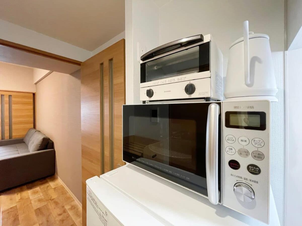 Appartement Casaen - 1Br With Balcony Near Hondori Shopping Arcade, 6Ppl à Hiroshima Extérieur photo