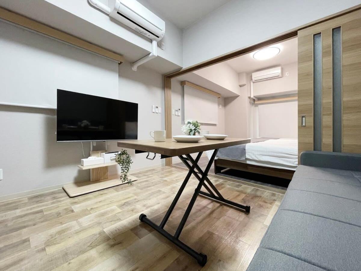 Appartement Casaen - 1Br With Balcony Near Hondori Shopping Arcade, 6Ppl à Hiroshima Extérieur photo