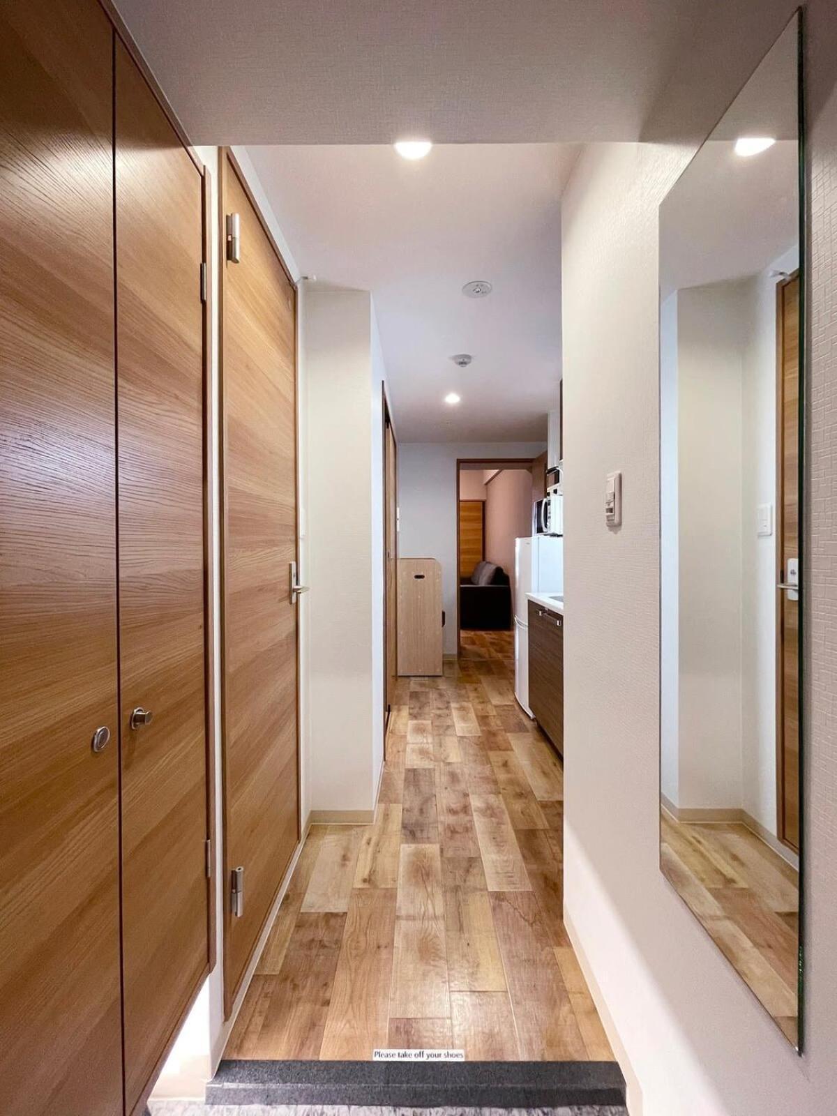 Appartement Casaen - 1Br With Balcony Near Hondori Shopping Arcade, 6Ppl à Hiroshima Extérieur photo