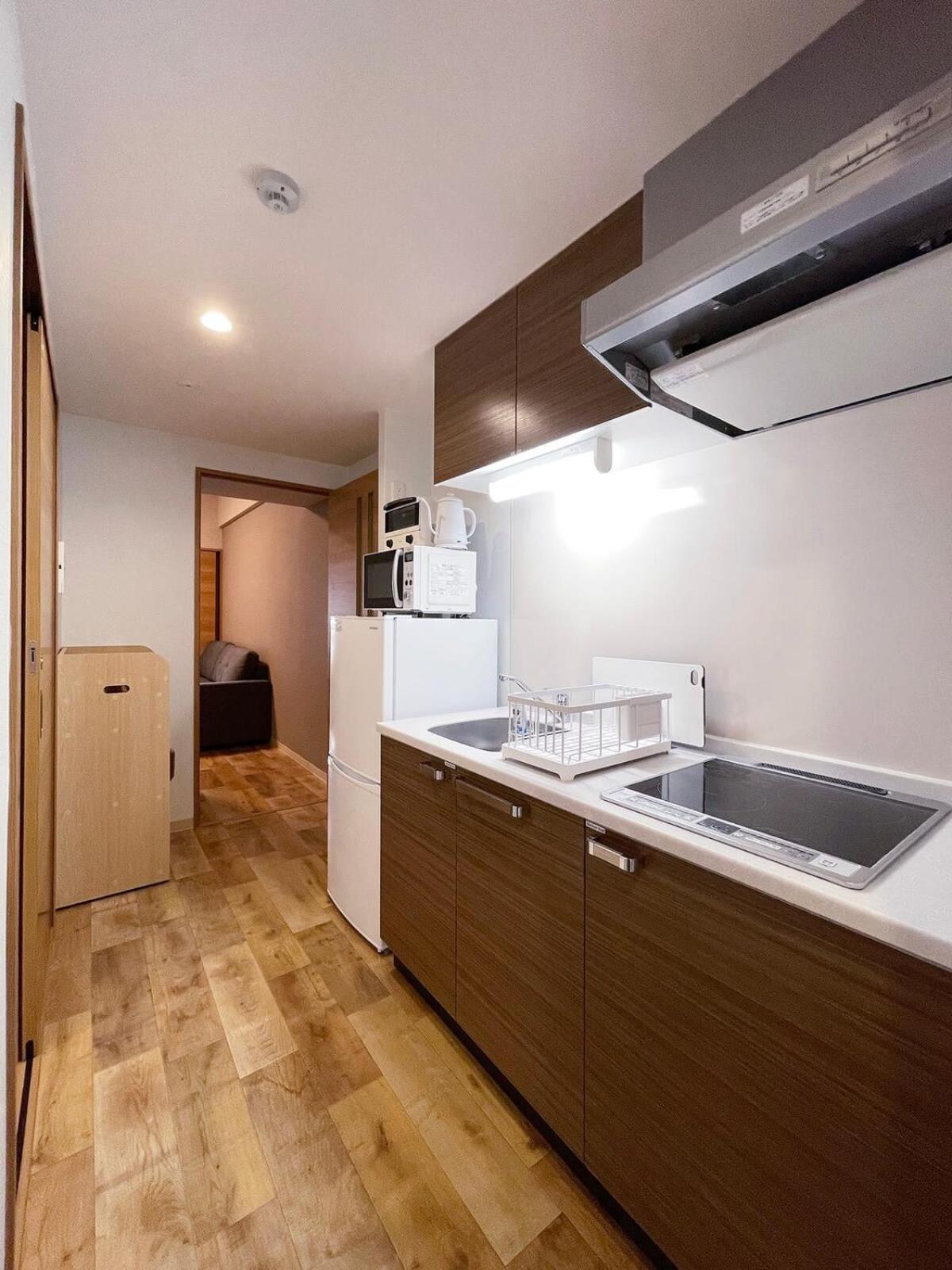 Appartement Casaen - 1Br With Balcony Near Hondori Shopping Arcade, 6Ppl à Hiroshima Extérieur photo